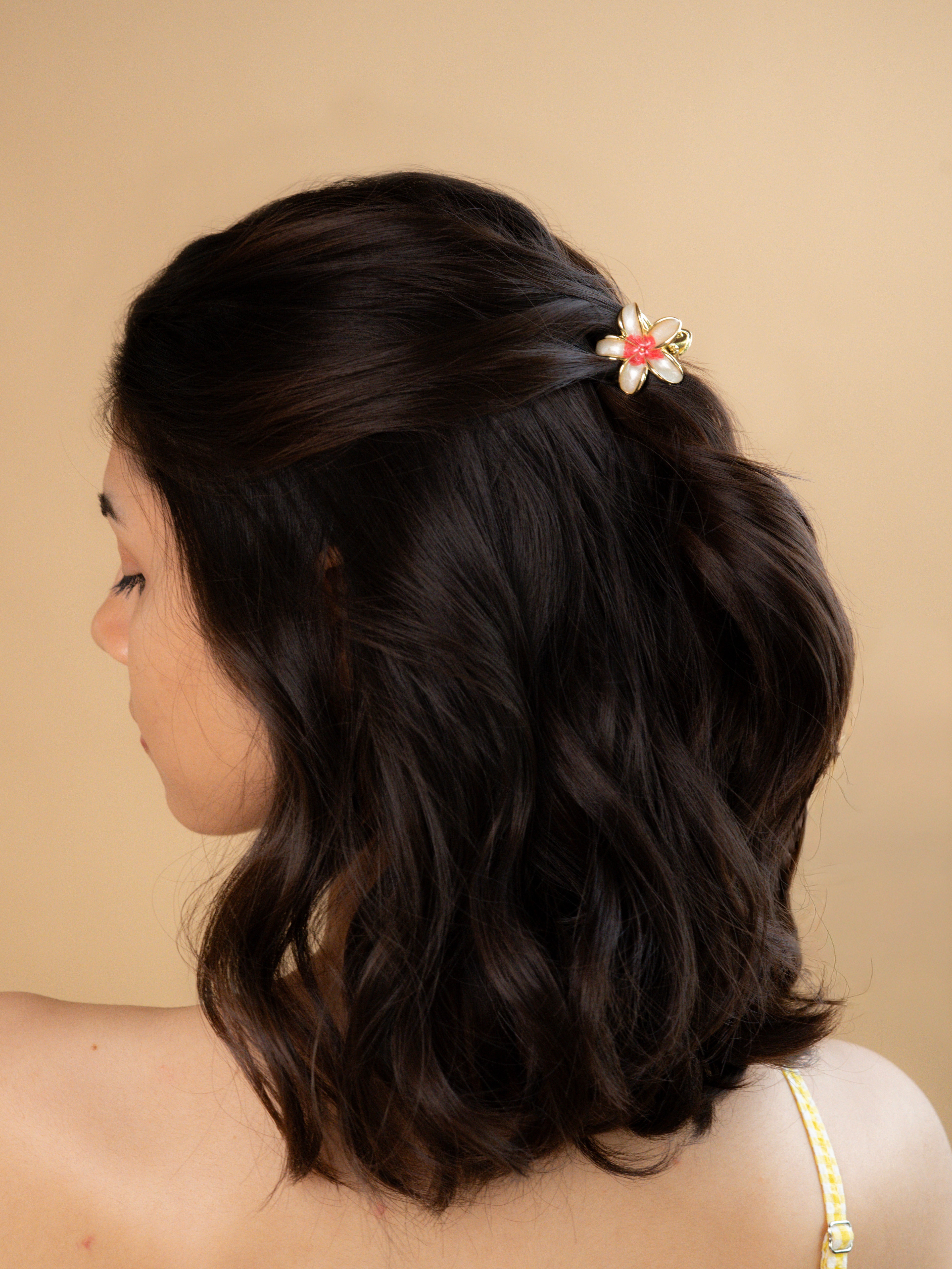 Enamel Bloom Flower – Small